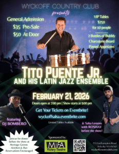 Tito Puente Jr Flyer (3)
